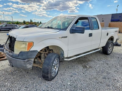 1FTFX1EV0AK****** 2010 Ford F-150