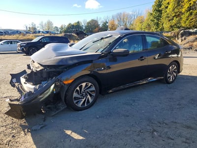 SHHFK7H22JU****** 2018 Honda Civic