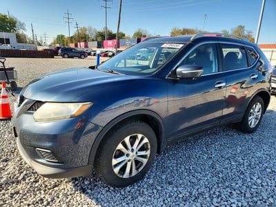 5N1AT2MV3FC****** 2015 Nissan Rogue