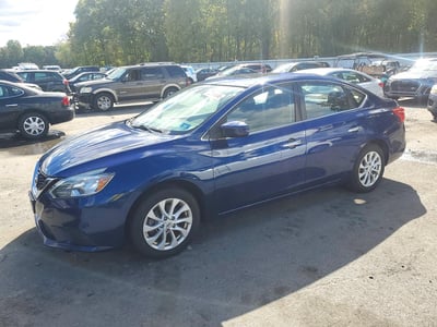 3N1AB7APXJY****** 2018 Nissan Sentra