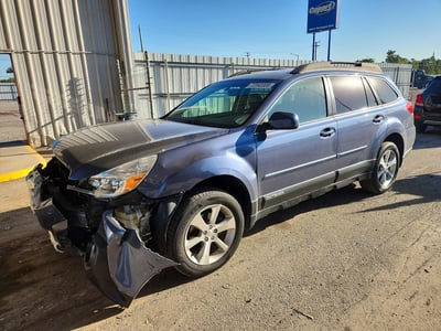 4S4BRCLC2E3****** 2014 Subaru Outback