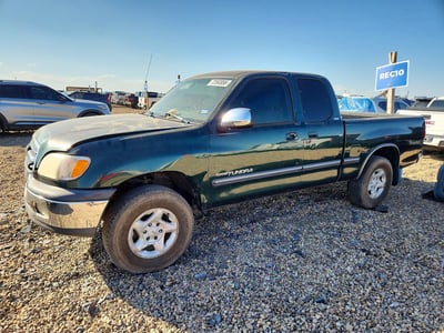5TBRT34182S****** 2002 Toyota Tundra