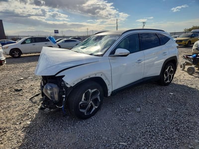 5NMJECAE0NH****** 2022 Hyundai Tucson
