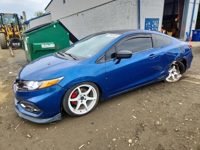 2HGFG4A58FH****** 2015 Honda Civic