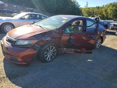 19XFB2F82CE****** 2012 Honda Civic
