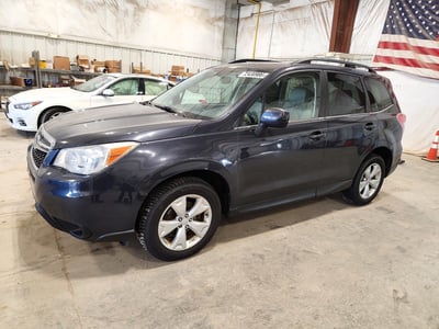 JF2SJARCXFH****** 2015 Subaru Forester