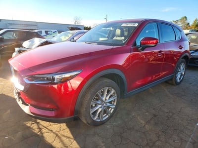 JM3KFBDM9M1****** 2021 Mazda CX-5