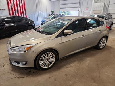 1FADP3N20GL****** 2016 Ford Focus