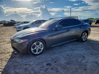 ZARFAMANXK7****** 2019 Alfa Romeo Giulia