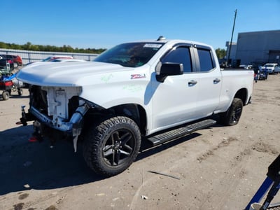 1GCRYCEF1KZ****** 2019 Chevrolet Silverado