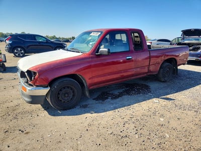 4TAVL52N7TZ****** 1996 Toyota Tacoma