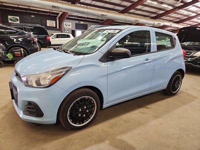 KL8CB6SA8GC****** 2016 Chevrolet Spark