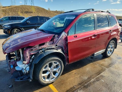JF2SJAWC9HH****** 2017 Subaru Forester