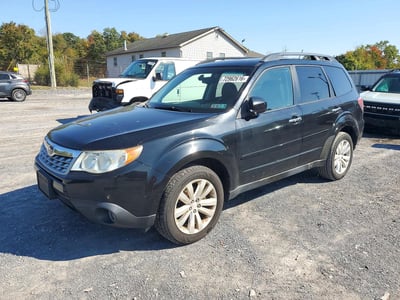 JF2SHAEC0BH****** 2011 Subaru Forester