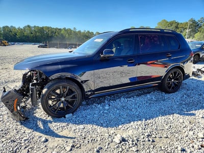 5UX23EM01S9****** 2025 BMW X7