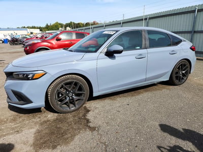 19XFL1H87PE****** 2023 Honda Civic