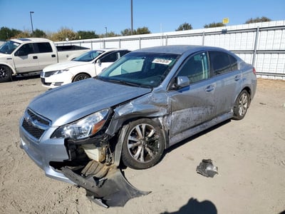 4S3BMBC68E3****** 2014 Subaru Legacy