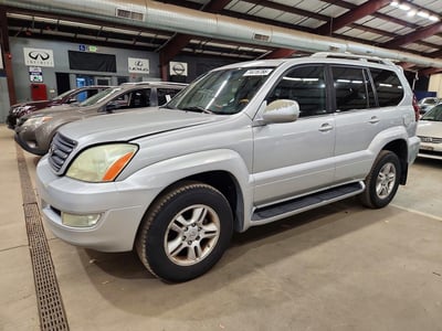 JTJBT20X660****** 2006 Lexus GX