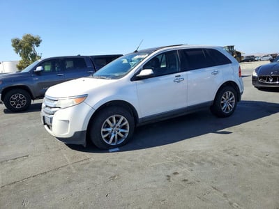 2FMDK3JC1BB****** 2011 Ford Edge