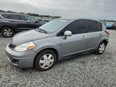 3N1BC1CP8CK****** 2012 Nissan Versa