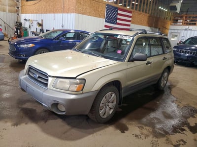 JF1SG656X4H****** 2004 Subaru Forester
