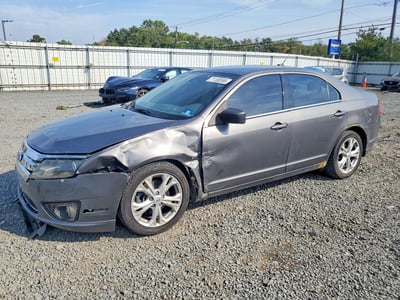 3FAHP0HA7CR****** 2012 Ford Fusion