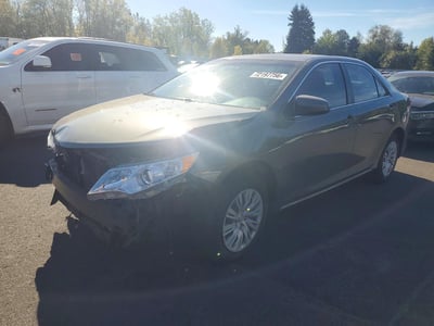 4T1BF1FK6CU****** 2012 Toyota Camry