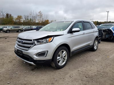 2FMPK4J86HB****** 2017 Ford Edge
