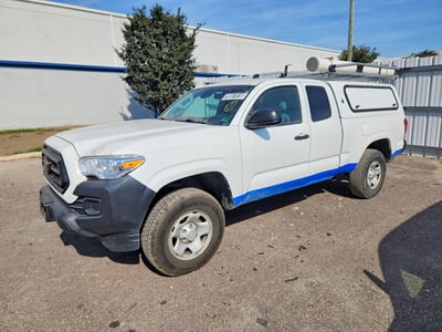 3TYRX5GN1PT****** 2023 Toyota Tacoma