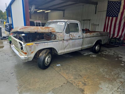 F25SNDH**** 1979 Ford F-150