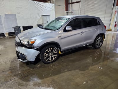 JA4AR3AUXHZ****** 2017 Mitsubishi Outlander