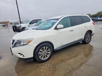 5N1AR2MM0EC****** 2014 Nissan Pathfinder
