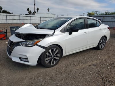 3N1CN8FV0LL****** 2020 Nissan Versa