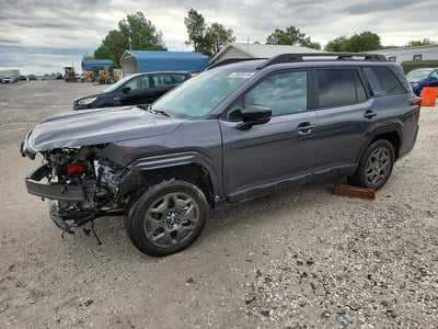 JF2BUPBD3TY****** 2026 Subaru Outback