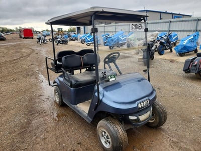 72108*** 2014 EZGO Unknown