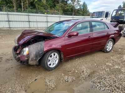 4T1BK36B87U****** 2007 Toyota Avalon
