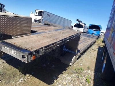 4U3J048247L****** 2007 X-l Specialized Trailers