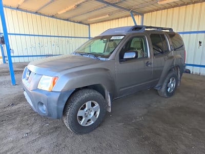5N1AN08W07C****** 2007 Nissan Xterra