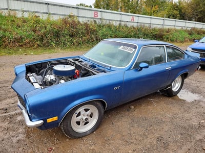 1V77B3U1***** 1973 Chevrolet Vega Gt