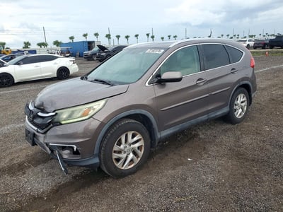 5J6RM4H76FL****** 2015 Honda CR-V