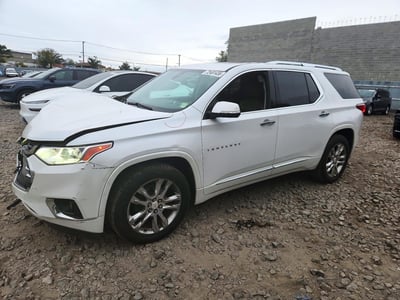 1GNEVJKWXKJ****** 2019 Chevrolet Traverse