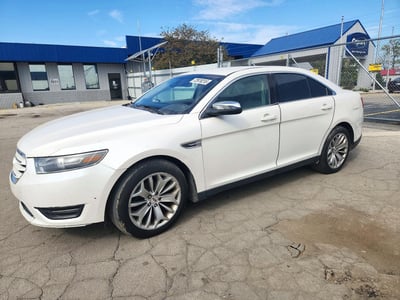1FAHP2F81FG****** 2015 Ford Taurus