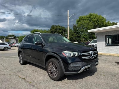 4JGFB4JB4MA****** 2021 Mercedes-Benz GLE-Class