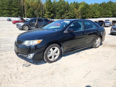 4T1BF1FK9EU****** 2014 Toyota Camry