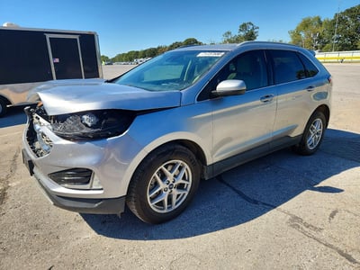 2FMPK4J99NB****** 2022 Ford Edge
