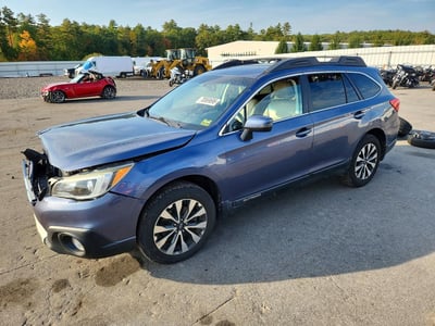 4S4BSALC7F3****** 2015 Subaru Outback