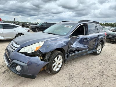 4S4BRCLC6E3****** 2014 Subaru Outback