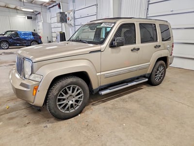 1J4PN5GK3AW****** 2010 Jeep Liberty