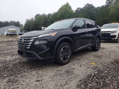 5N1BT3BB7RC****** 2024 Nissan Rogue