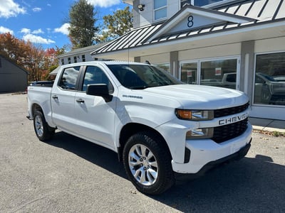 1GCUYBEF7LZ****** 2020 Chevrolet Silverado 1500
